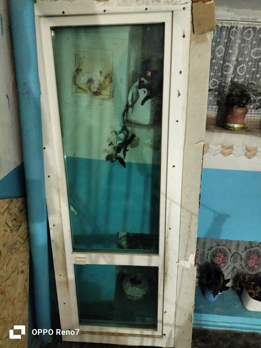 Дверь и окон деревянный