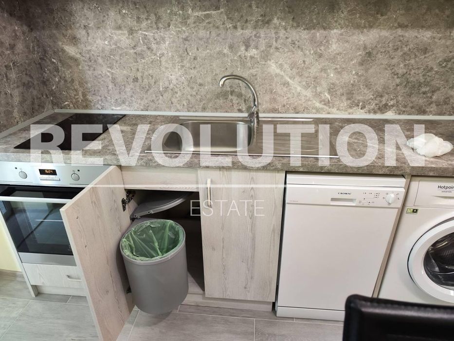 Дава се под наем Двустаен апартамент в Варна, Левски - 65 кв.м за 600 € - Снимка #4