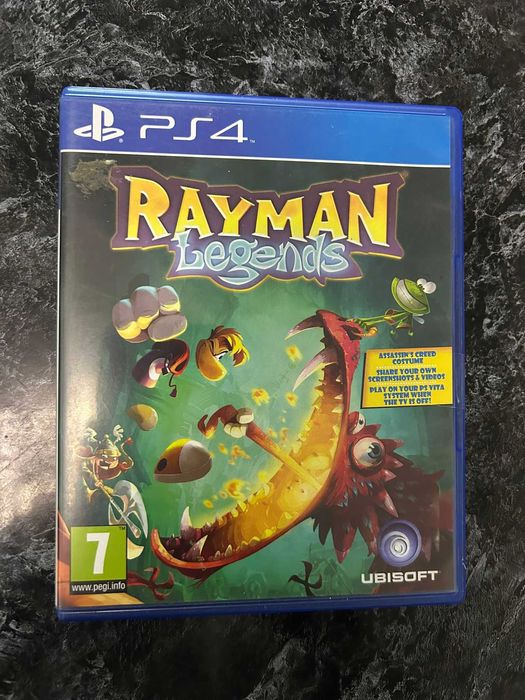 Vand Rayman Legends PS4
