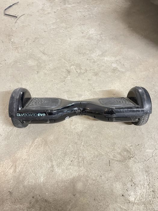 Glyboard Evo hoverboard 2 bucati  la acest pret