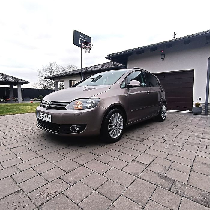 Golf 6 plus, 2013, 1,6 tdi, Reghin