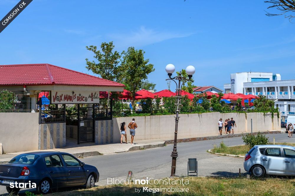 #La mare: Apartament 2 camere · încălzire pardoseală | Bloc cu piscină
