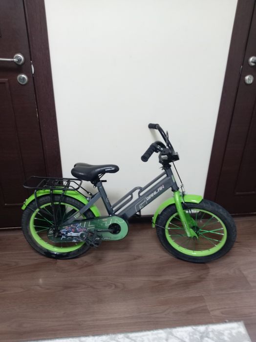 Продаётся велосипед детский