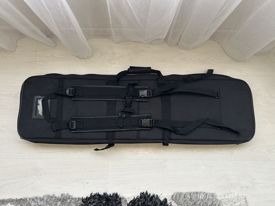 Двоен калъф за карабини