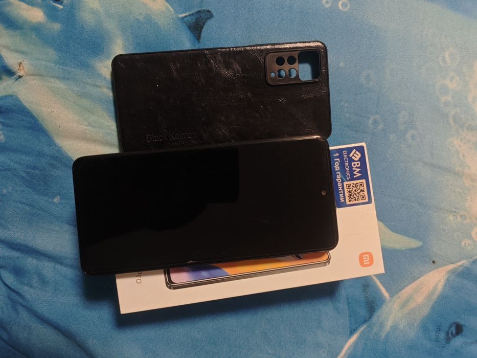 Redmi not 11 pro sotladi 128 gb