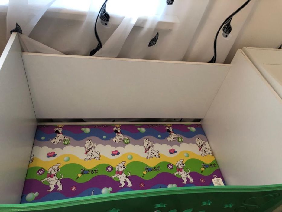 Манеж детский