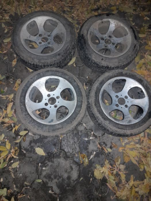 Диски с резиной R-13