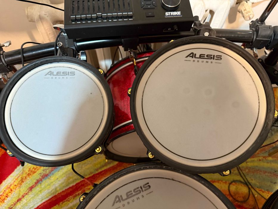 Електронен сет барабани Alesis Strike pro SE
