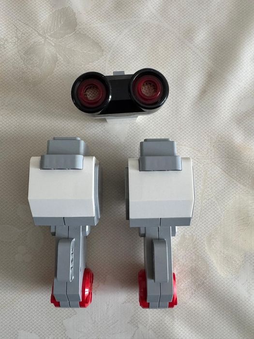 Lego ev3модуль и Arduino