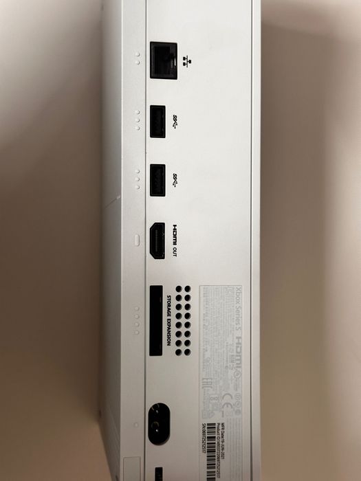 Xbox series S консоль