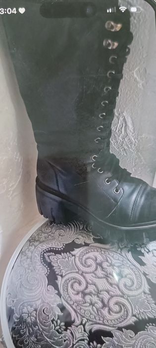 Сапоги женские 39 размер