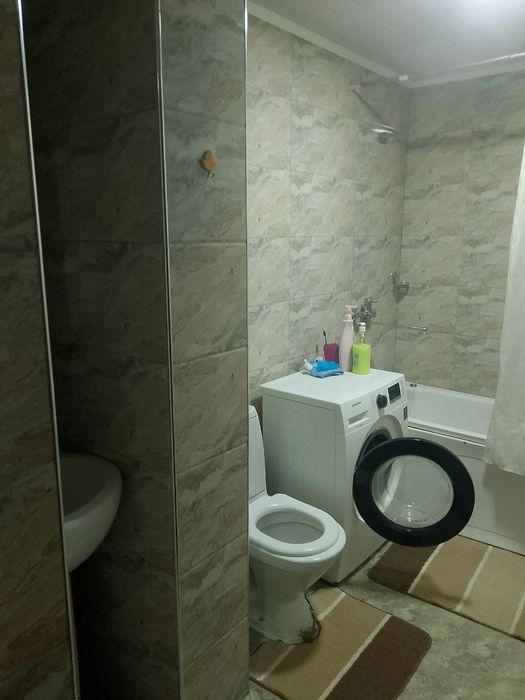Квартира с ремонтом в отличном состоянии
