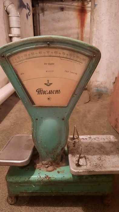 Весы    торговые