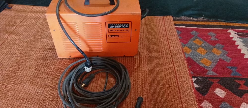 Сварочный аппарат инвертор