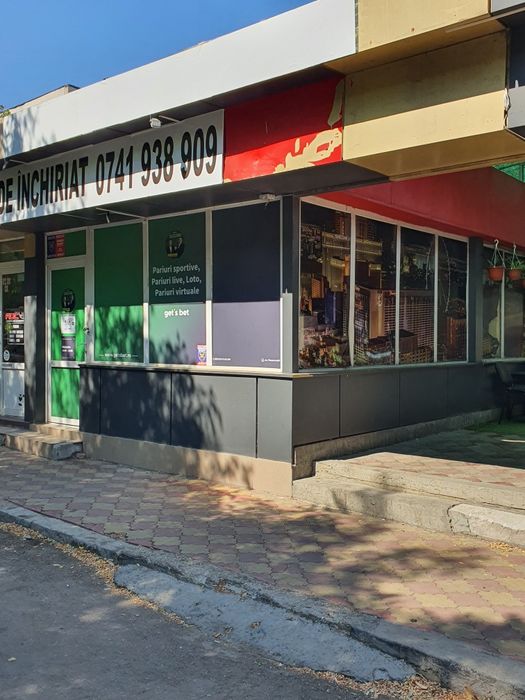 Spatiu comercial Tomis 3 Constanța