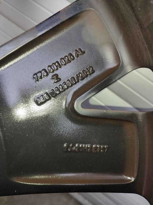 Оригинални джанти с гуми за VW Touareg,AUDI Q7,Cayenne 20''5x130