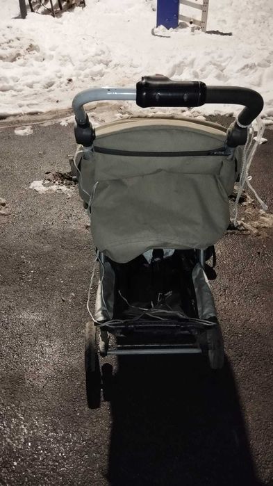 Коляска прогулочная Chicco