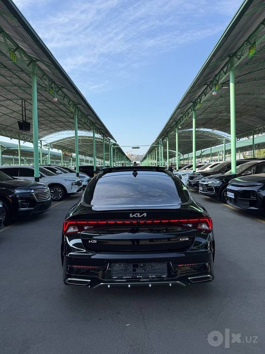 Kia k5 gt line full