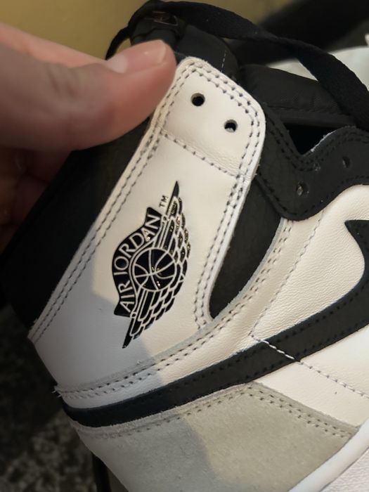 Jordan 1 high grey