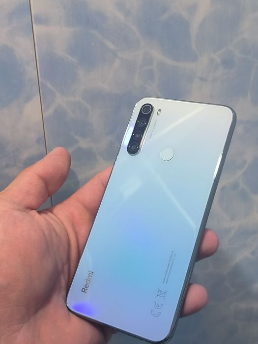 Продам redmi note 8  в идеальном состоянии