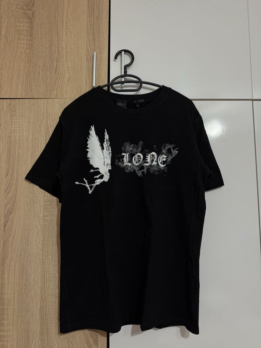 Vlone Pop Smoke Тениска Размер S