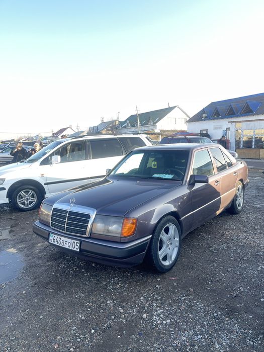 Mersedes Benz w124