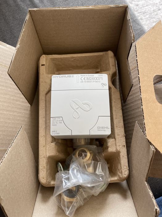 Contor apa Hydrus 2 domestic - dn15 - G 3/4