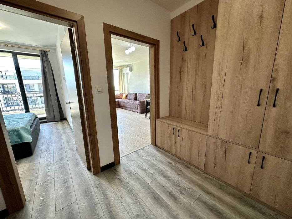 Дава се под наем Двустаен апартамент в Пловдив, Беломорски - 65 кв.м за 600 € - Снимка #5