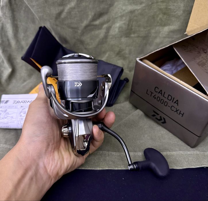 Daiwa caldia 25 оригинал