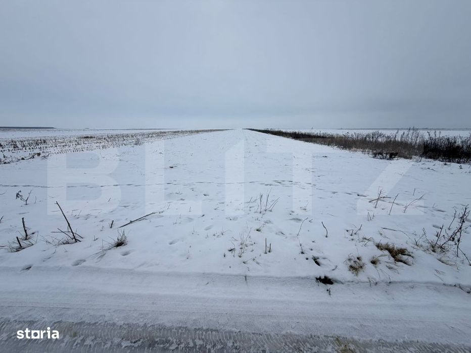 Teren de vanzare, 9000 mp, cartier Izvor - Tarlungeni - 105.000 euro