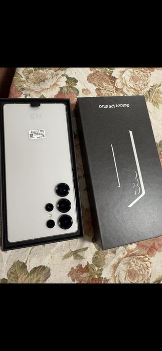 Samsung  S 25  ultra   512 3 гаранцияя