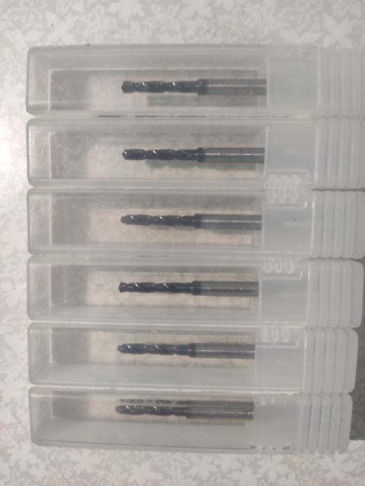 Фрезы для станка с ЧПУ