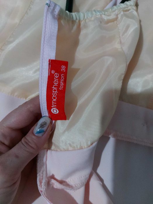 Salopeta atmosphere roz