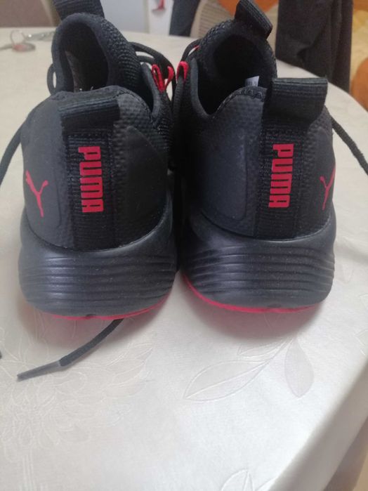 Маратонки, Спортни обувки Puma. Номер 42,5/27,5 сантиметра.