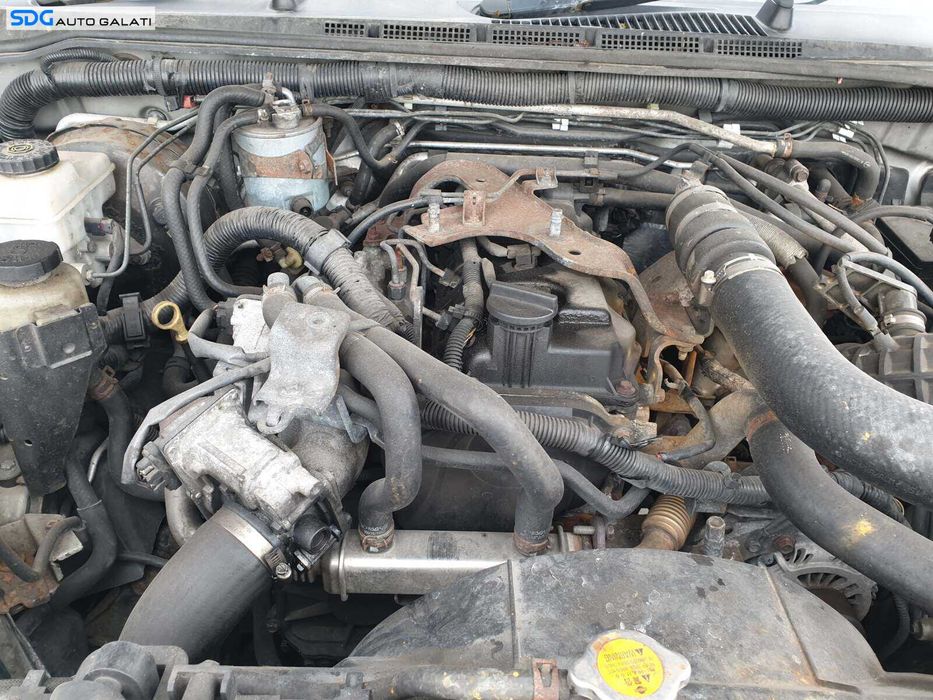 Chiulasa Chiuloasa cu Supape Axe Came si Tacheti Nissan Pathfinder 3 2.5 DCI 174CP YD25DDTI 4x4 2004 - 2013 [Q2546]