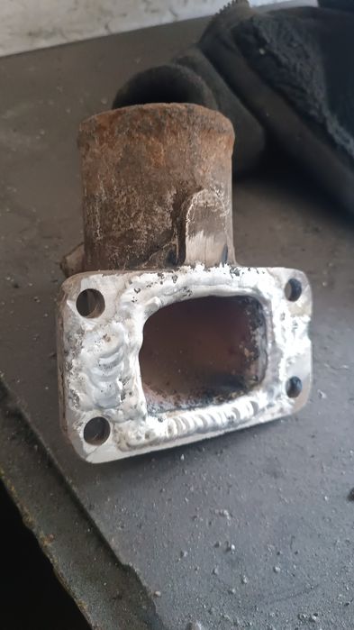 Пайка трубок и реставрация