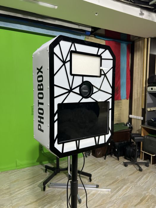 Фотобудка Фотобокс
