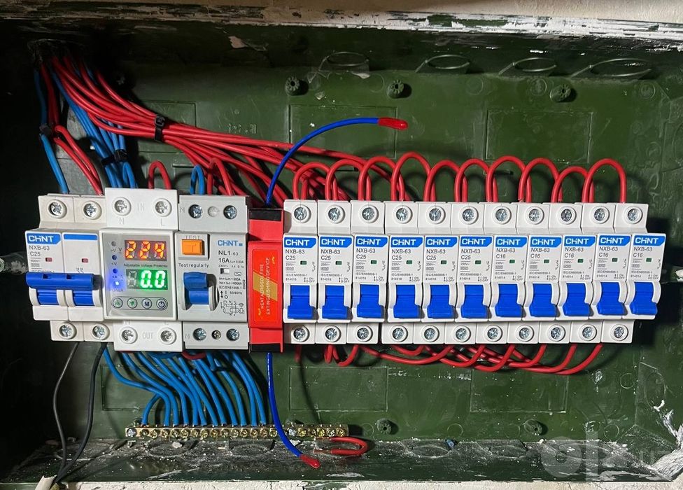 Tajribali elektrik Ishimzga 100 % javop beramz