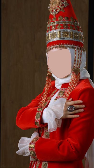 Свадебное платье на узату