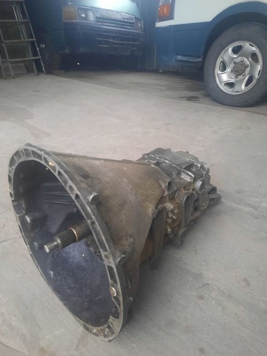 Каробка механика