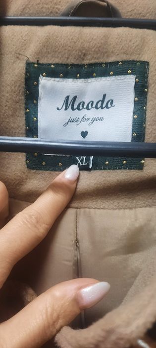 Palton dama mărimea l- xl