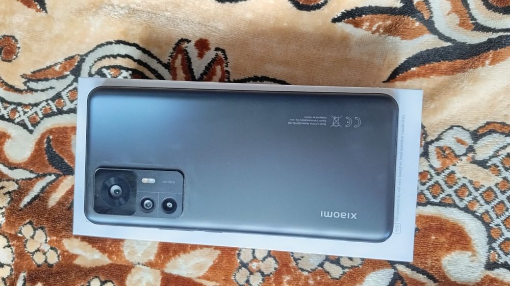 Xiaomi 12t 256gb