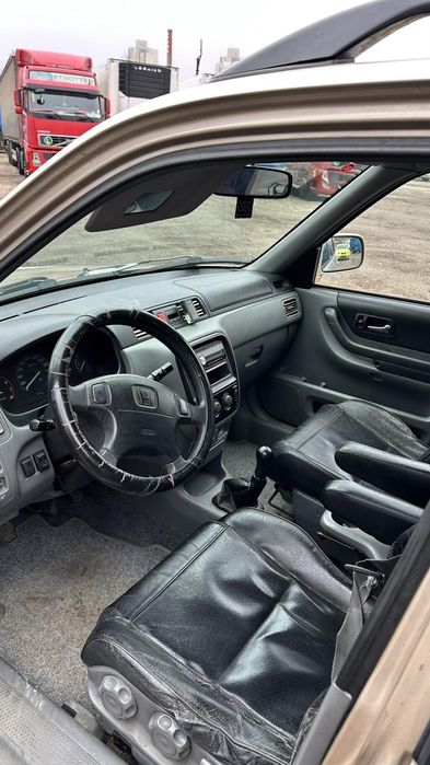 Honda CR-V 2001г