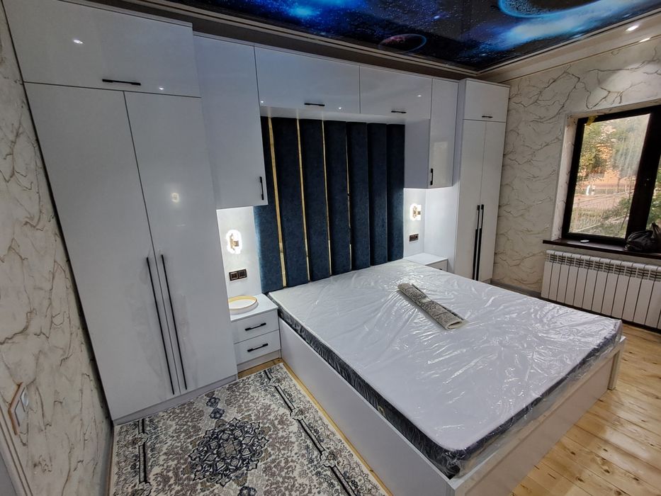 Mebellar buyurtma asosida