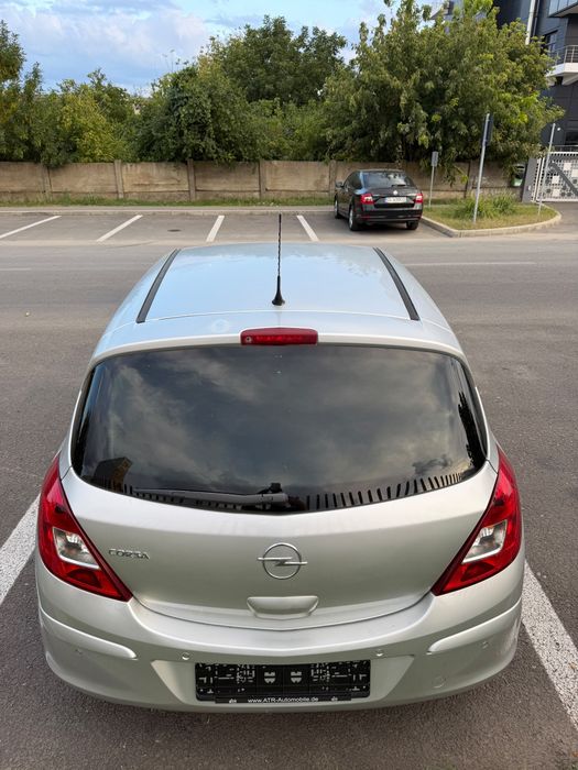 Opel corsa 1.4 benzina, 2010 - RAR  efectuat