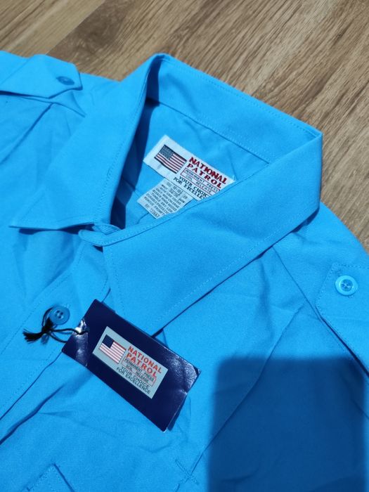 Cămașă National Patrol USA mărimea XXL