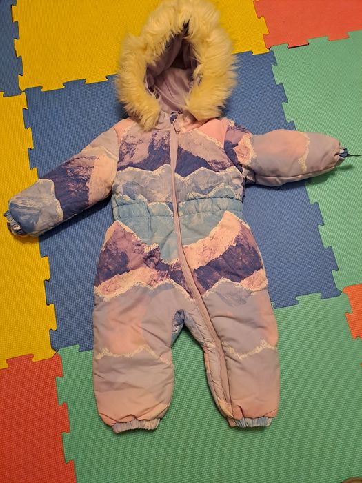 Combinezon Rezerved 80