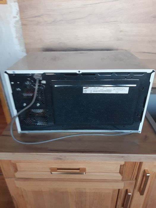 Микровълнова печка за части