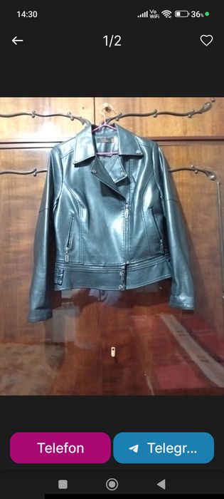 Koja 2xl  va kofta yupka  turetskiy