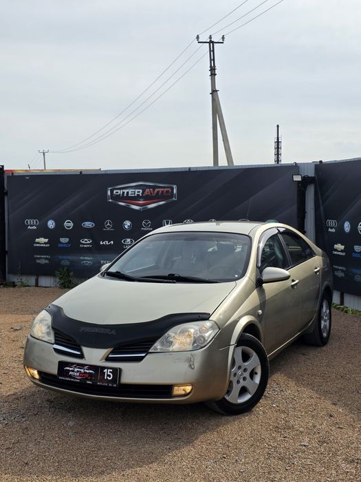 Nissan Primera P12